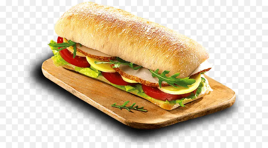 Sándwich，Pan PNG