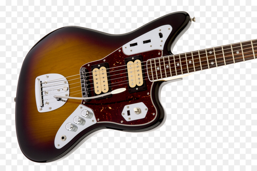 Guardabarros Jaguar，Guitarra Electrica PNG