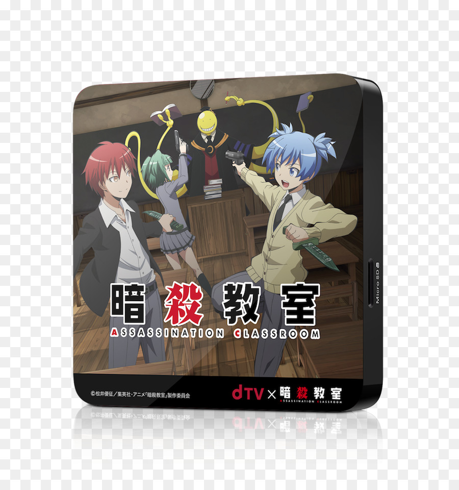 Akabane，Multimedia PNG