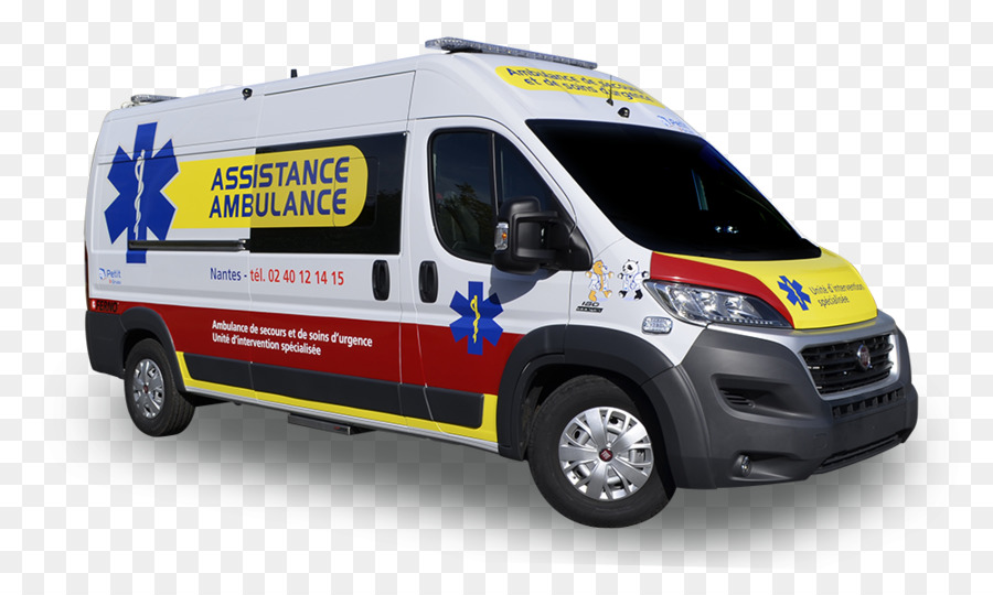 Ambulancia，Auto PNG