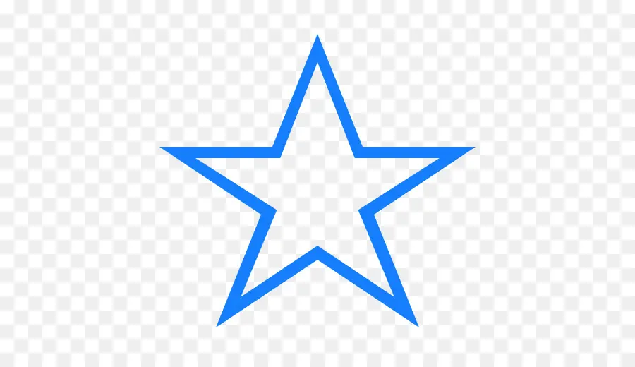 Estrella，Forma PNG