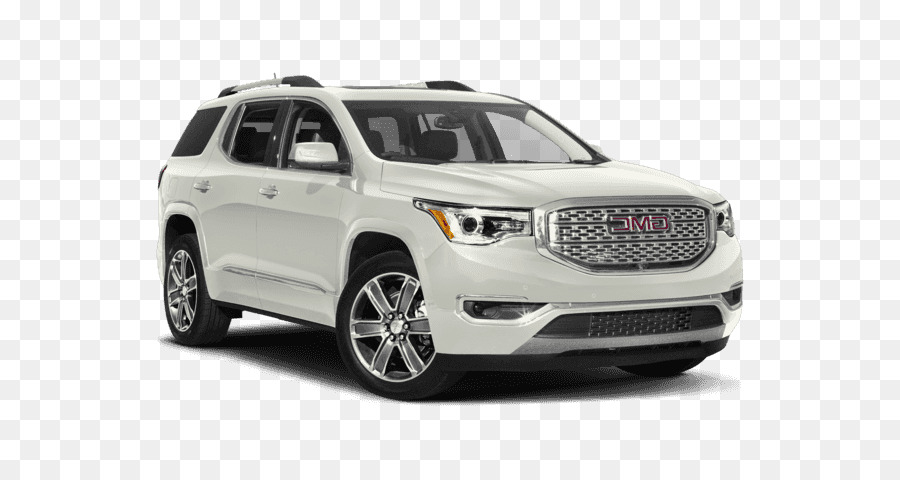 Gmc，2018 Gmc Acadia Denali Suv PNG