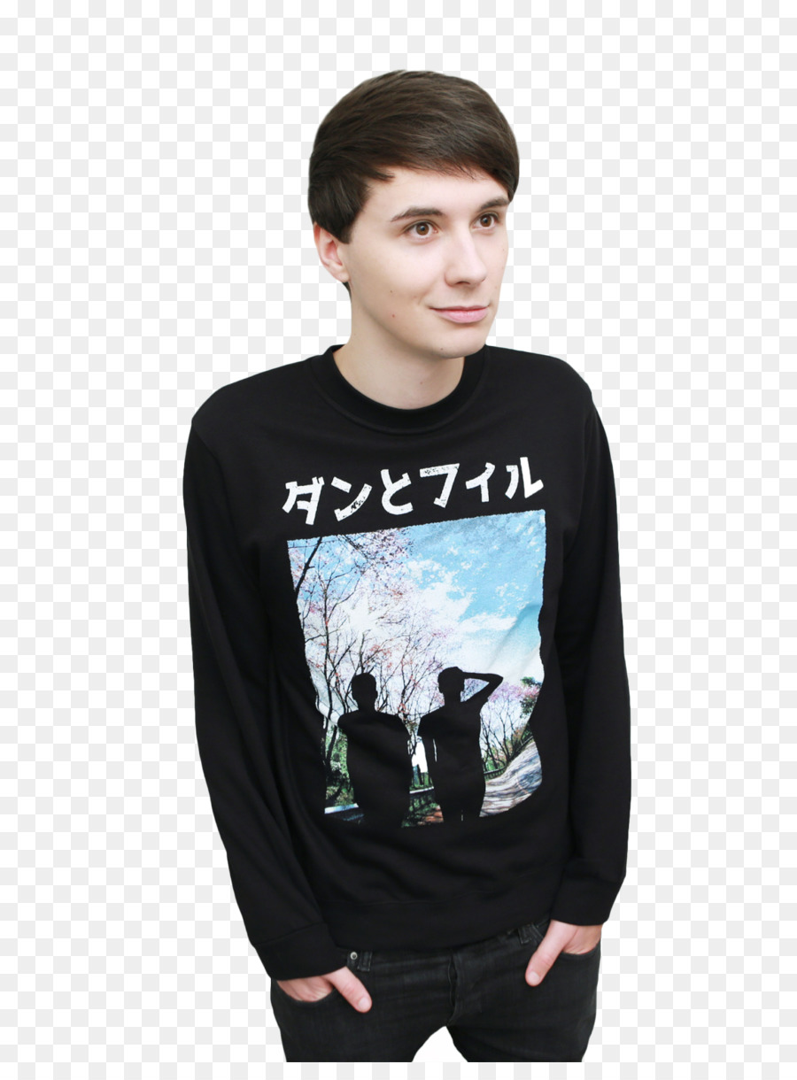 Dan Howell，Camiseta PNG