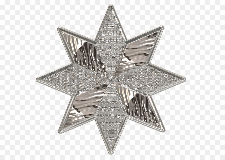 Plata，Decoración Navideña PNG