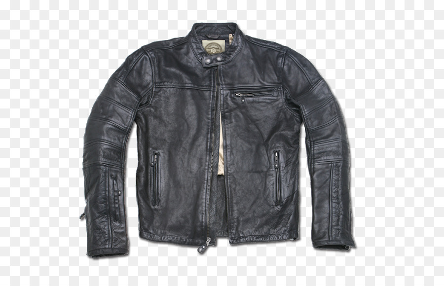 Motocicleta，Chaqueta De Cuero PNG