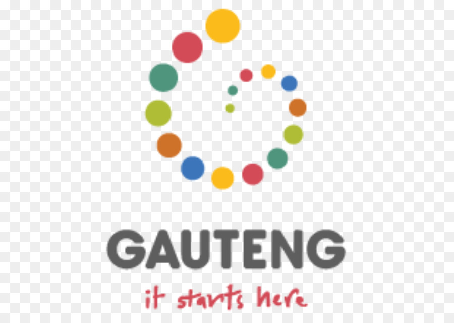 Gauteng，Logo PNG