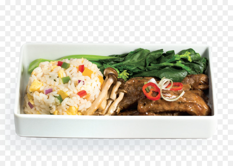 Bento，Comida De La Aerolínea PNG