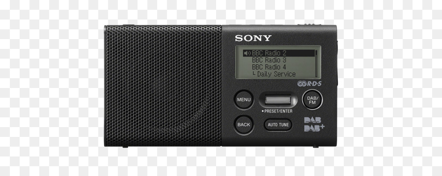 Sony Hardwareelectronic，La Radiodifusión De Audio Digital PNG