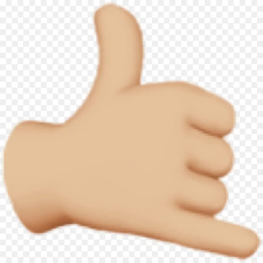 Signo De Shaka，Emoji PNG