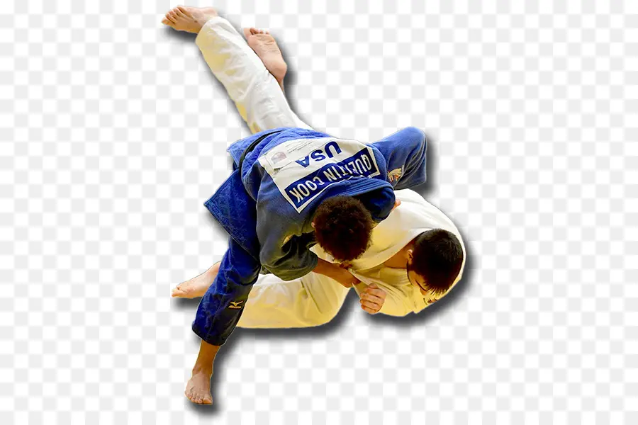 Judo，Tiro PNG