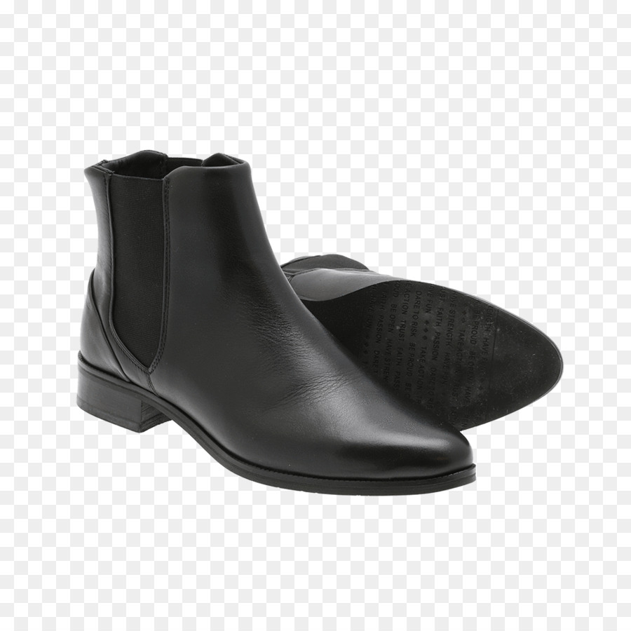 Botas Negras，Zapatos PNG