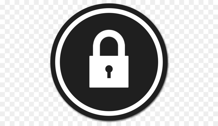 Icono De Candado，Seguridad PNG