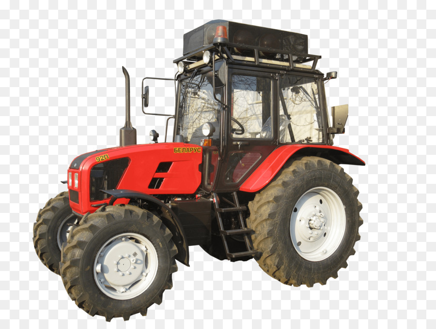 Tractor De Juguete，Amarillo PNG