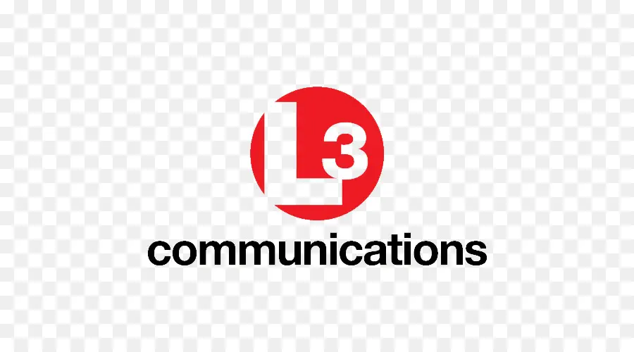 Logotipo De Comunicaciones L3，Círculo Rojo PNG