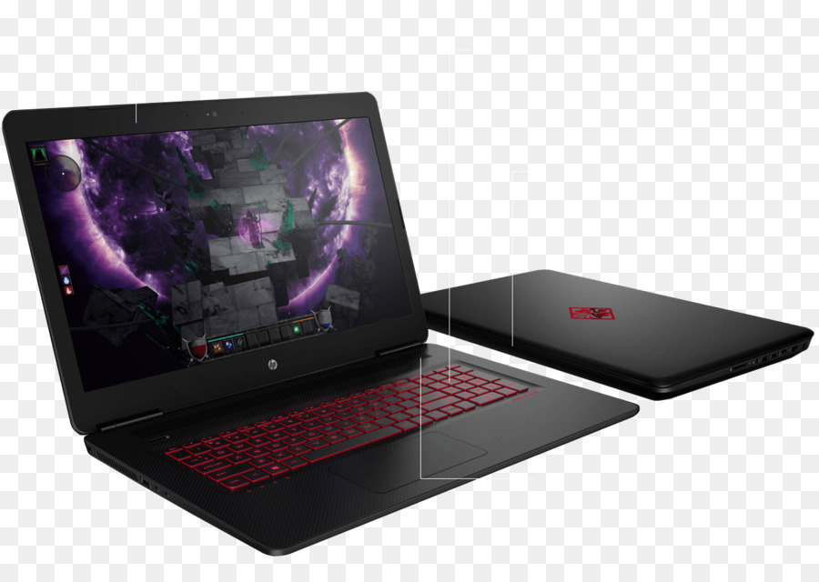 Computadora Portátil，Serie Hp Omen 17w200 PNG