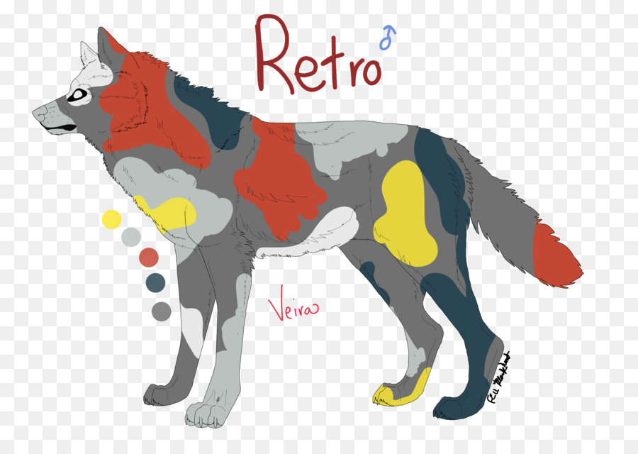 Perro，Personaje PNG