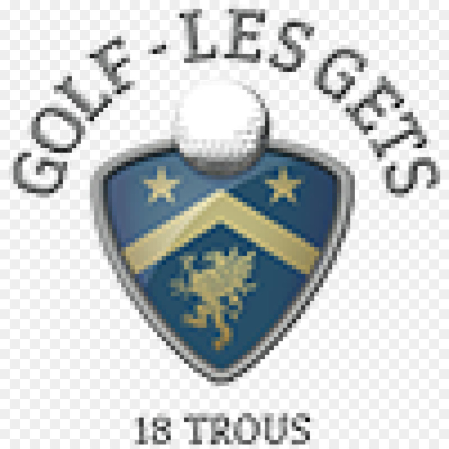 Campo De Golf De Les Gets，Emblema PNG