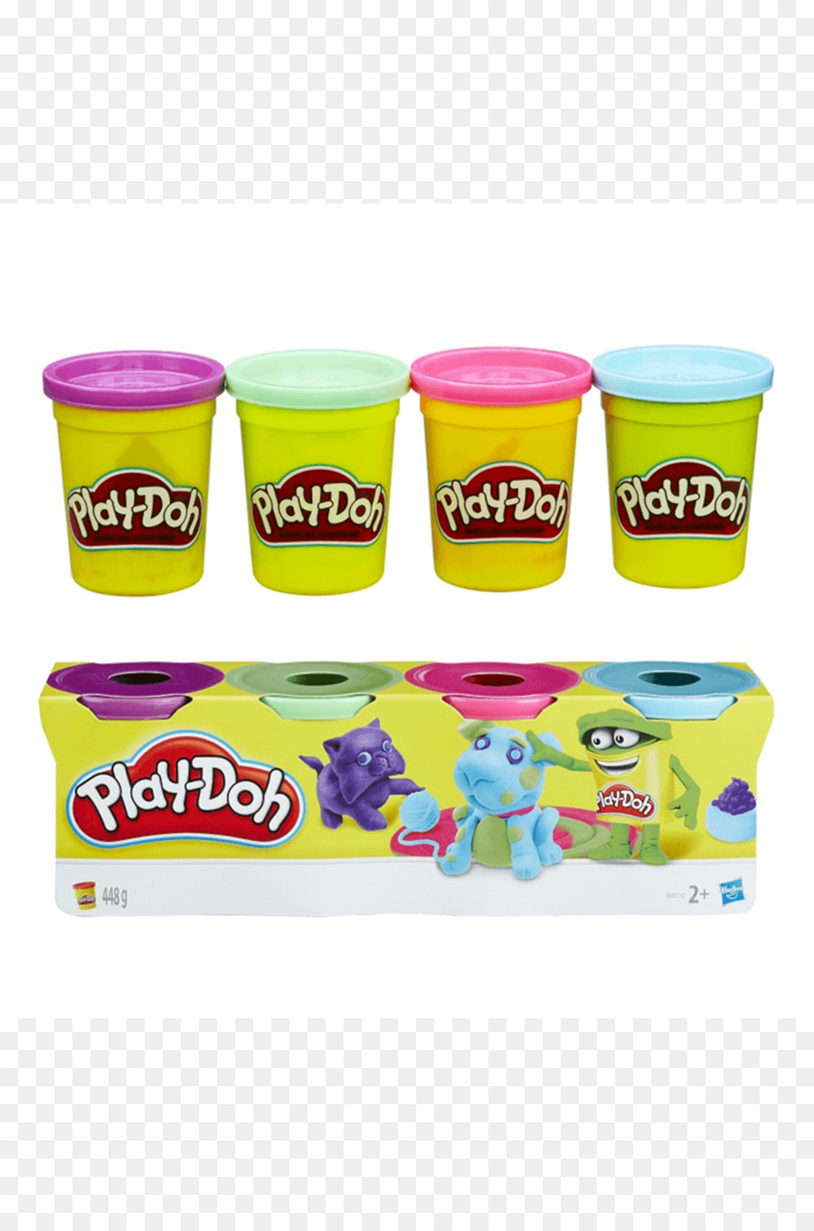 Playdoh，Play Doh Colores Clásicos PNG