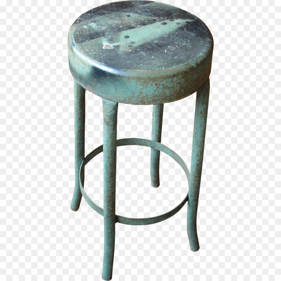 Taburete De Bar，Metal PNG