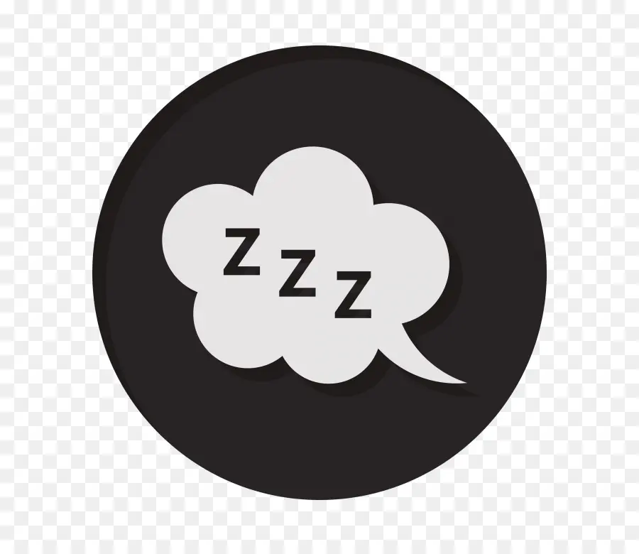 Zzz，Dormir PNG