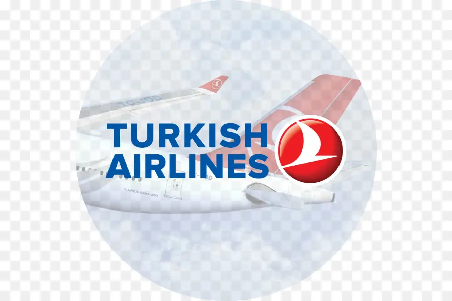 Logotipo De Turkish Airlines，Aerolínea PNG