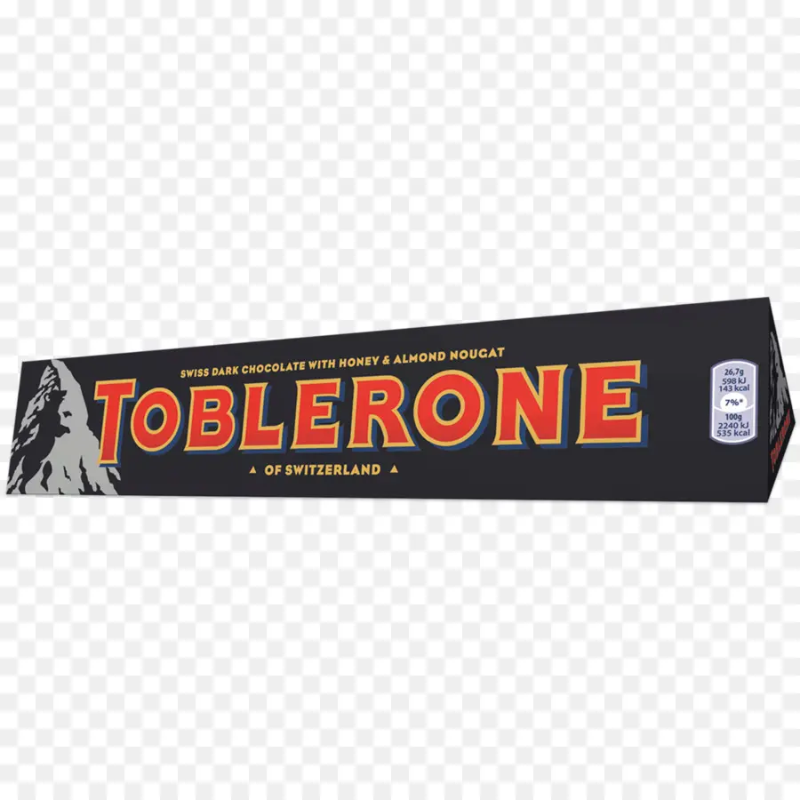 Toblerone，Leche PNG