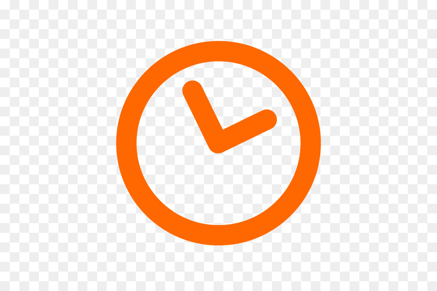 Reloj Naranja，Tiempo PNG