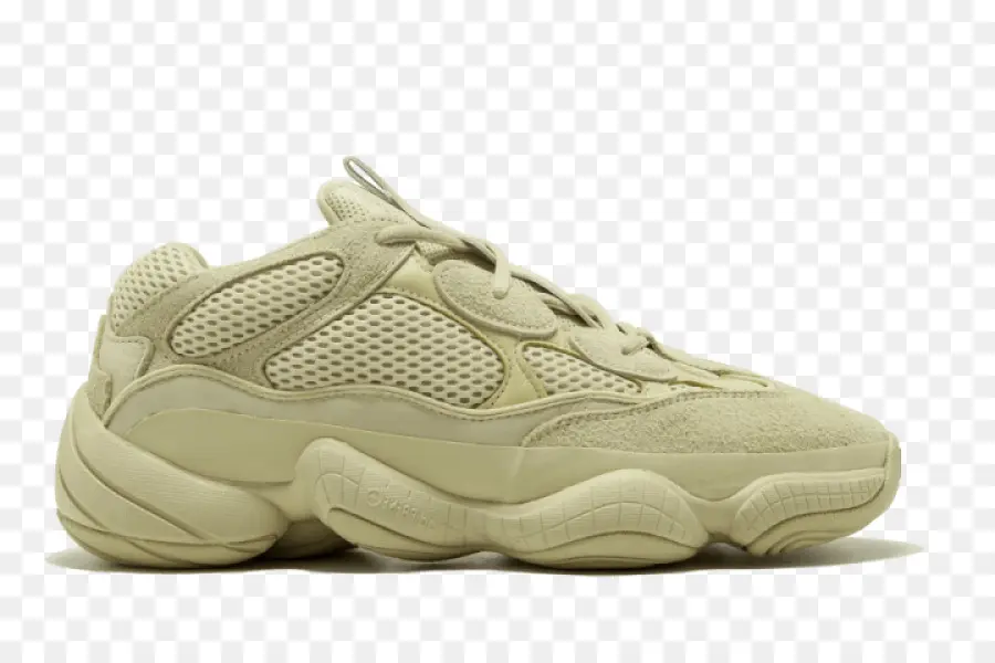 Adidas Yeezy 500 Super Luna Amarilla，Nike Air Max 97 PNG