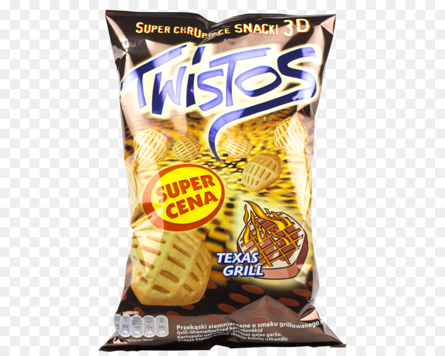 Papas Fritas，Sabor PNG