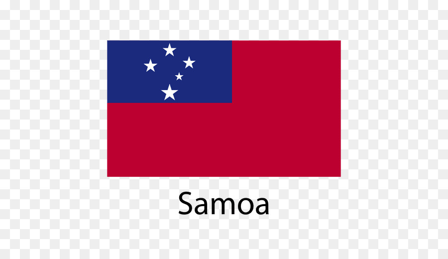 Bandera De Samoa，País PNG