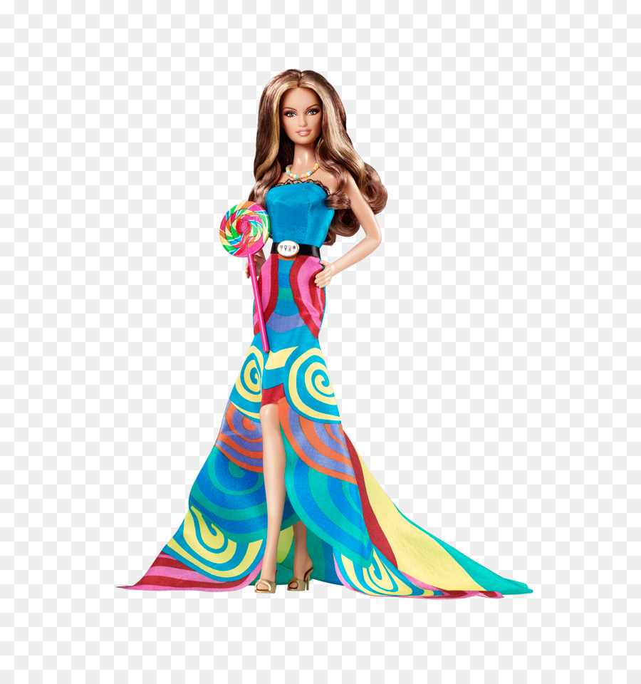 Francia Barbie，Conocido PNG