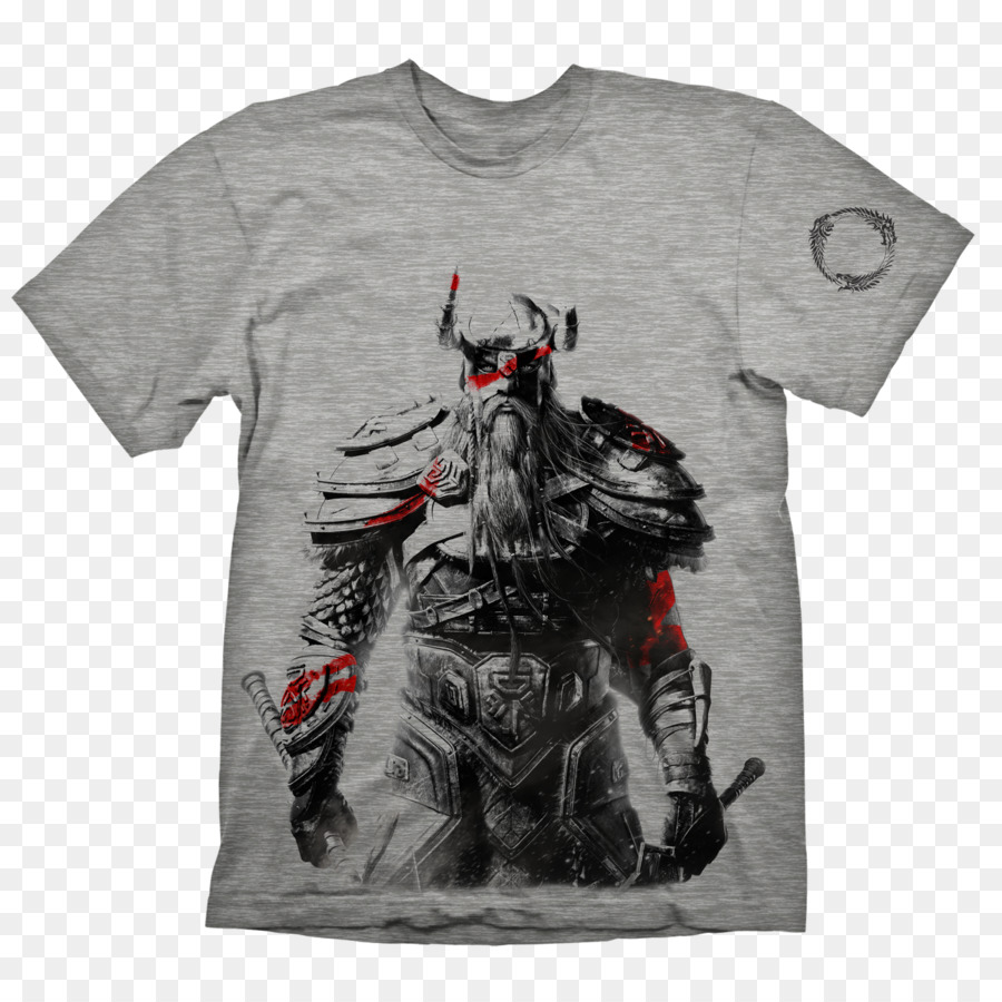 Elder Scrolls En Linea，Camiseta PNG