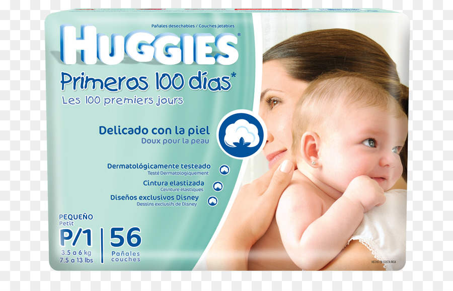 Pañal，Huggies PNG