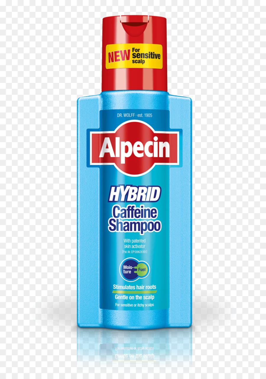 Alpecin Caffeine Shampoo C1，Alpecin Caffeine Shampoo 250ml PNG