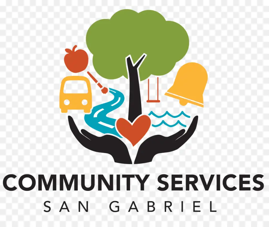 Logo，San Gabriel Mission Playhouse PNG