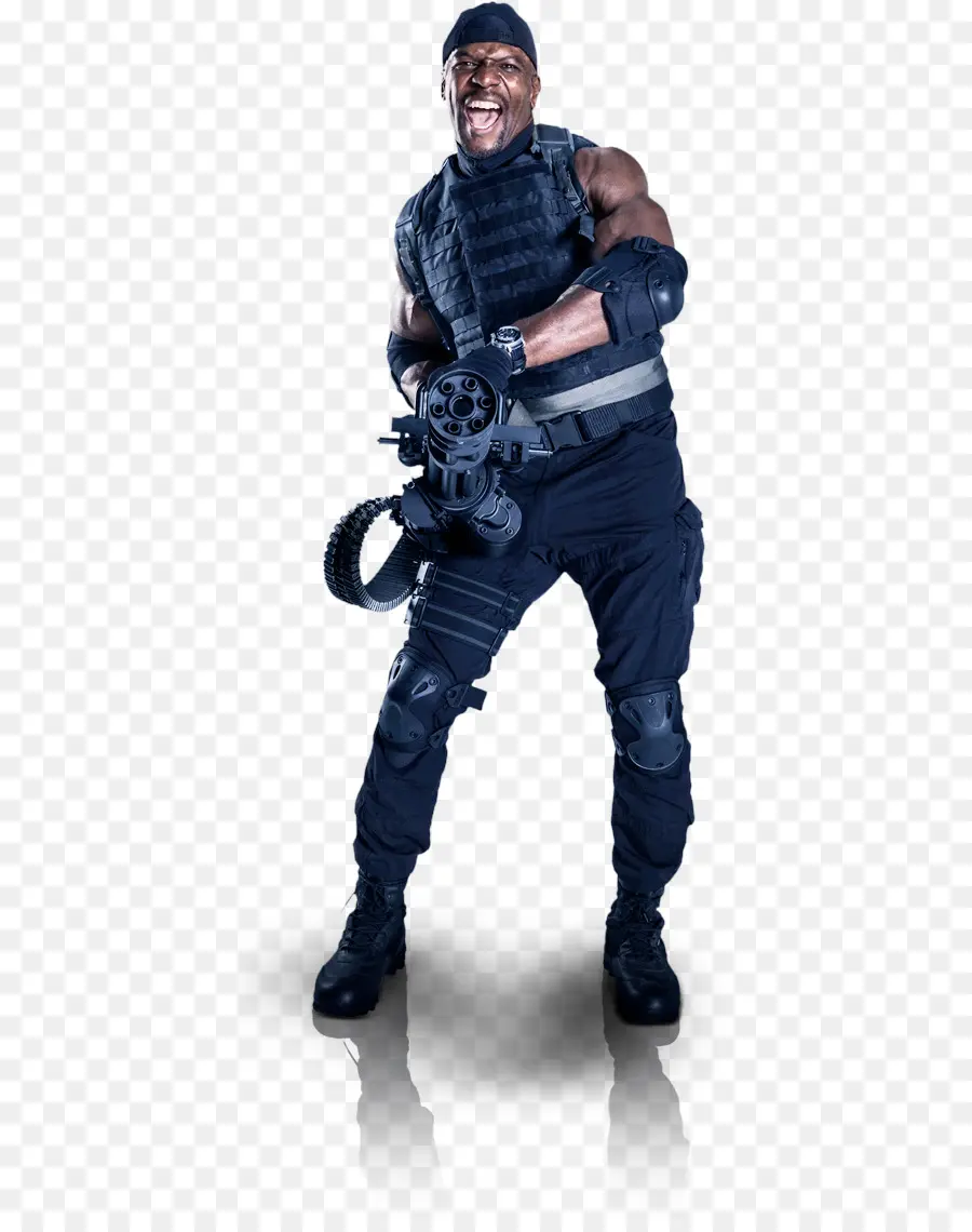 Sylvester Stallone，Indestructibles 3 PNG