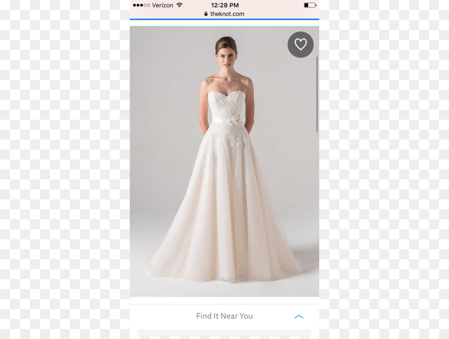 Vestido De Novia，Vestido PNG