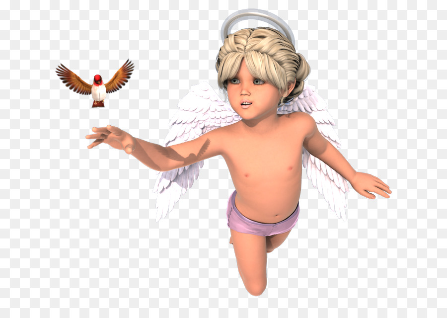 ángel Niño，Ángel PNG