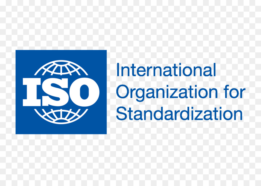 Logotipo Iso，Normalización PNG