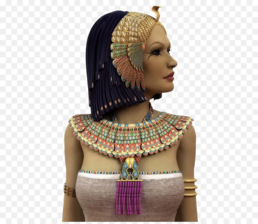 Cleopatra，Antiguo Egipto PNG