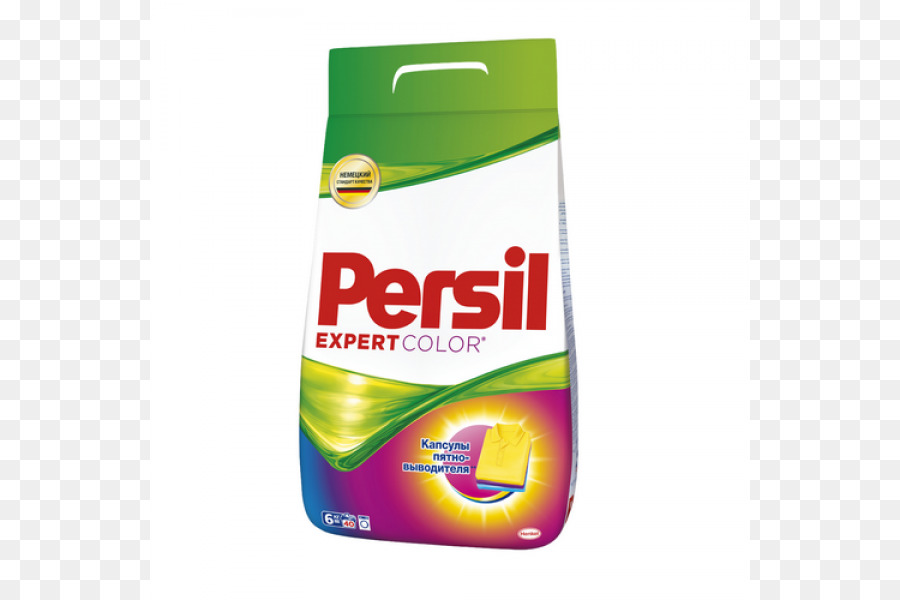 Persil De Lavado De Color En Polvo，Detergente De Lavandería PNG