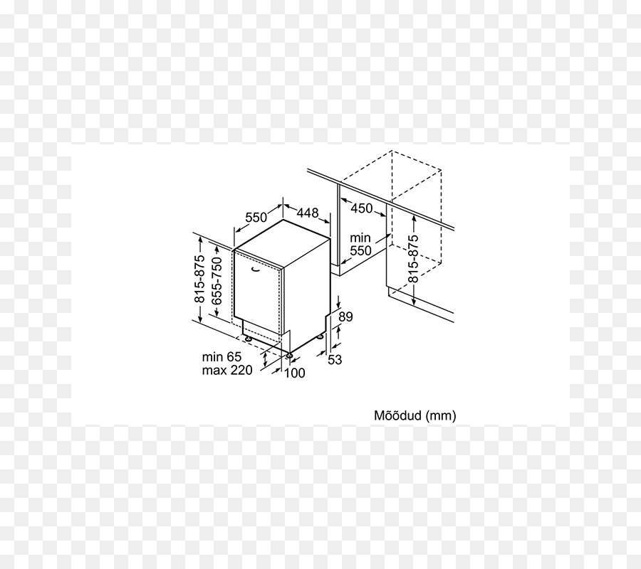 Lavavajillas，Robert Bosch Gmbh PNG