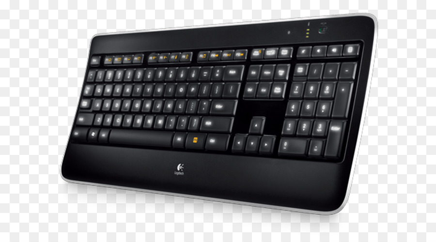 Teclado，Ratón De Computadora PNG