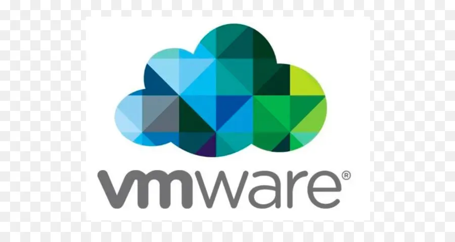 Logotipo De Vmware，Nube PNG