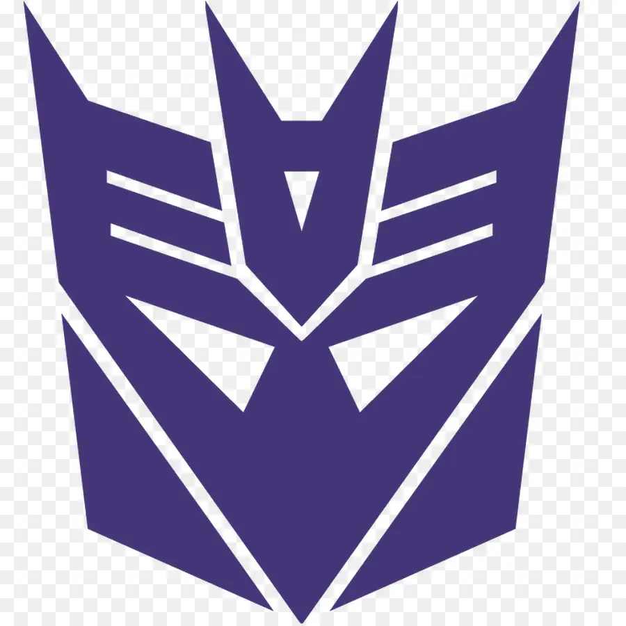 Logotipo De Decepticon，Transformadores PNG