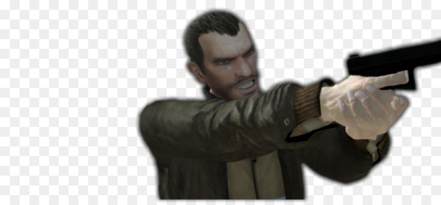 Hombre Con Arma，Arma PNG