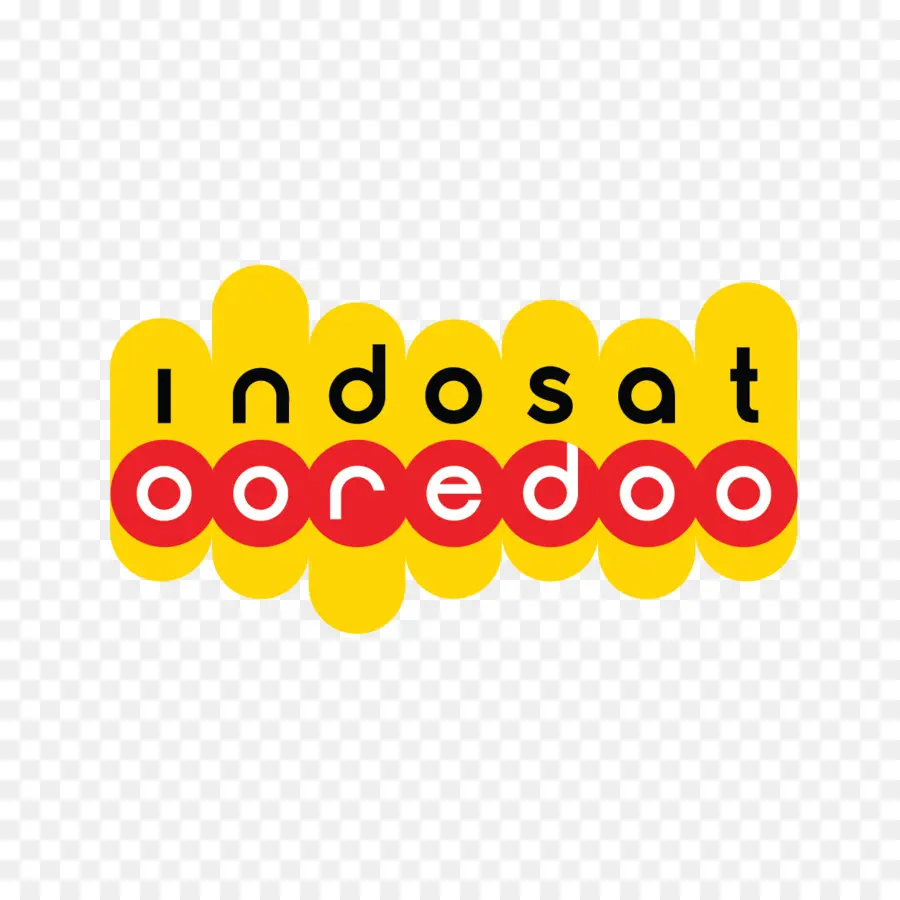 Indosat，Logo PNG