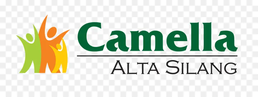 Logotipo De Camella Alta Silang，Bienes Raíces PNG