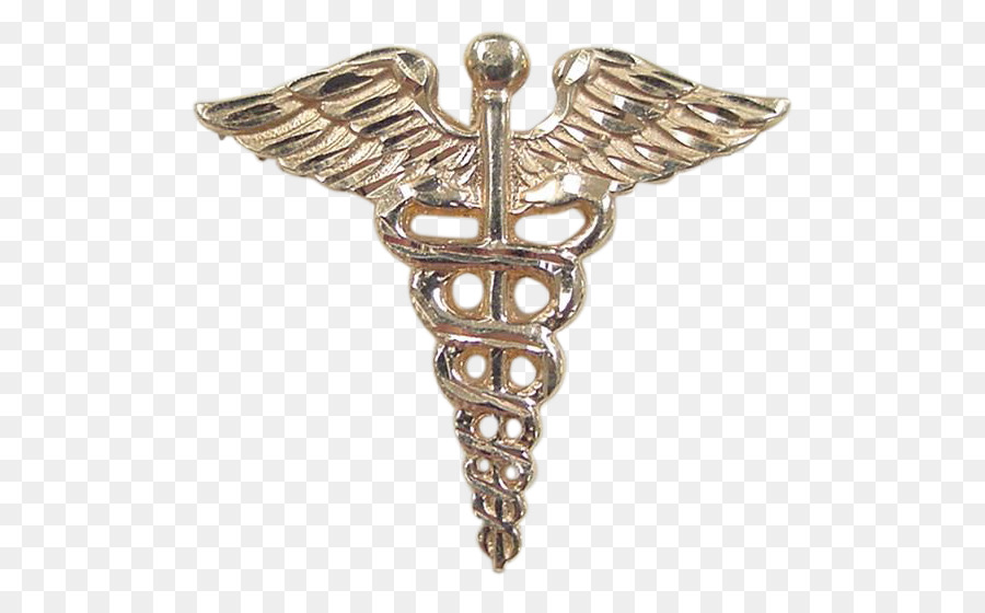 Caduceo，Médico PNG