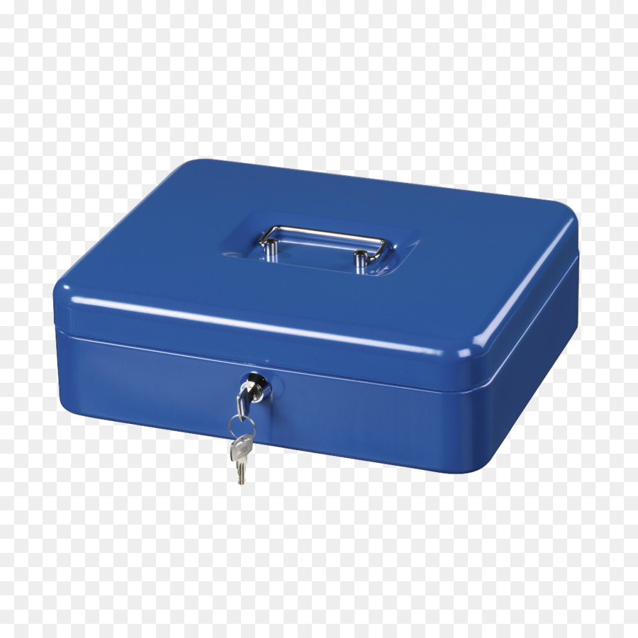 Caja Azul，Cerrar PNG